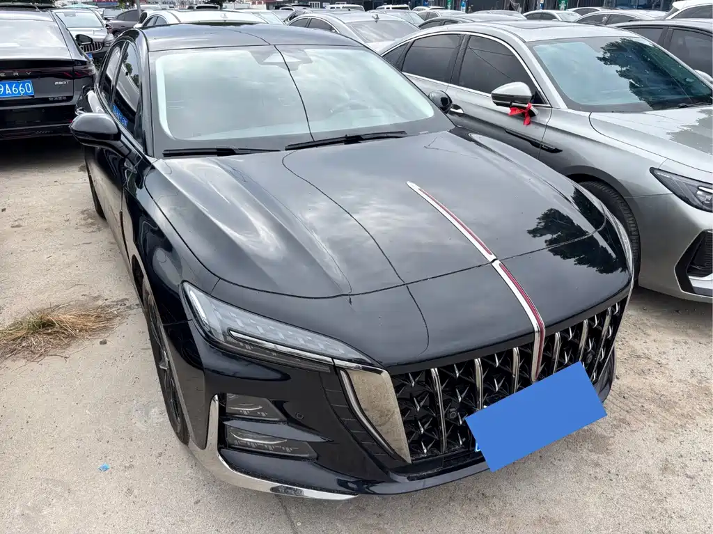 Hongqi Hongqi H6 — миниатюра 3