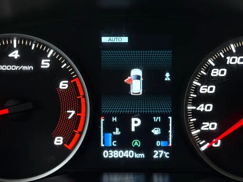 Mitsubishi Eclipse Cross — миниатюра 14