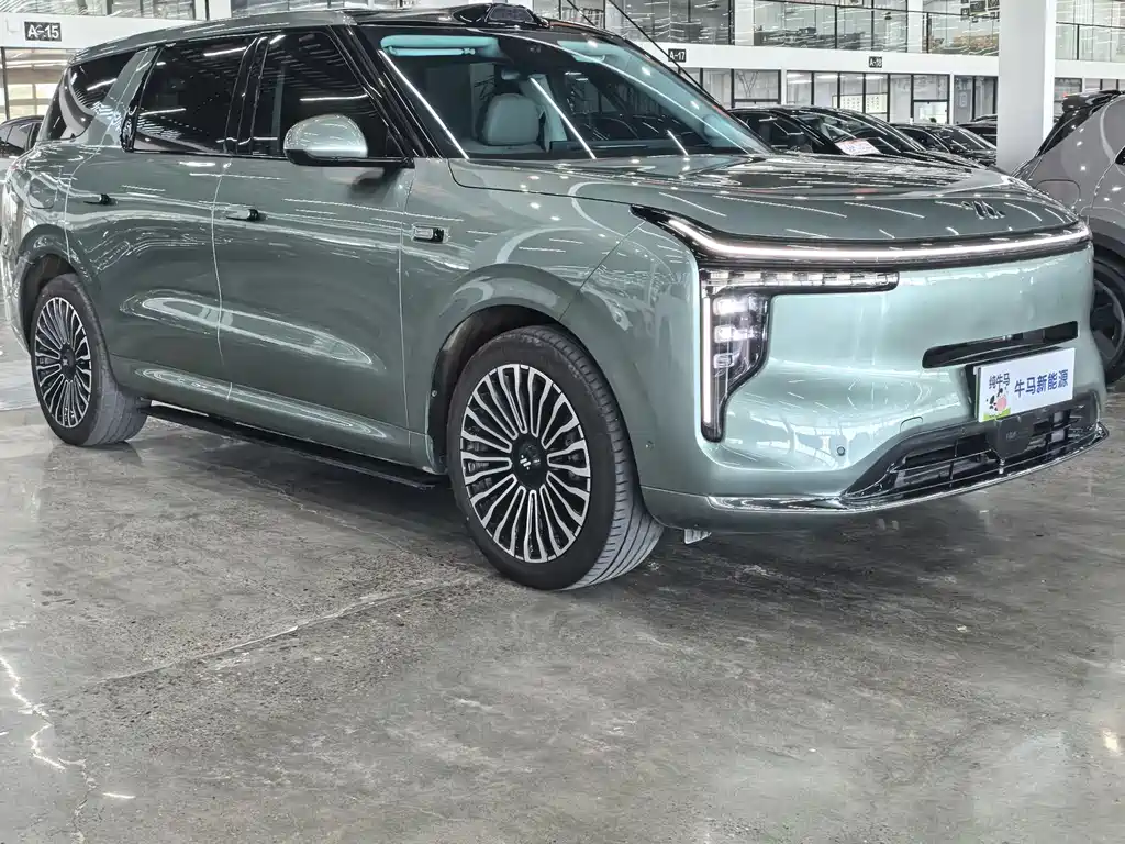 IM Motors LS8 2026 66 Ultra мест