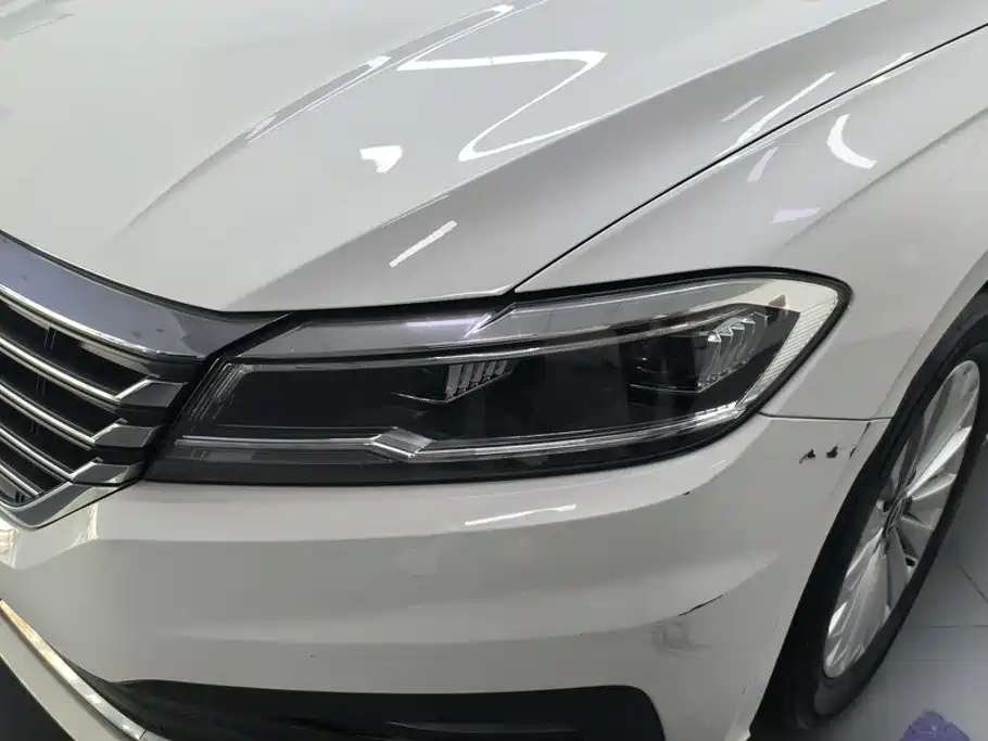 Volkswagen Lavida — миниатюра 5