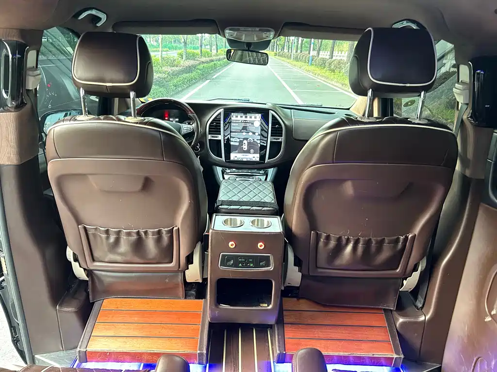 Mercedes-Benz Vito — миниатюра 7