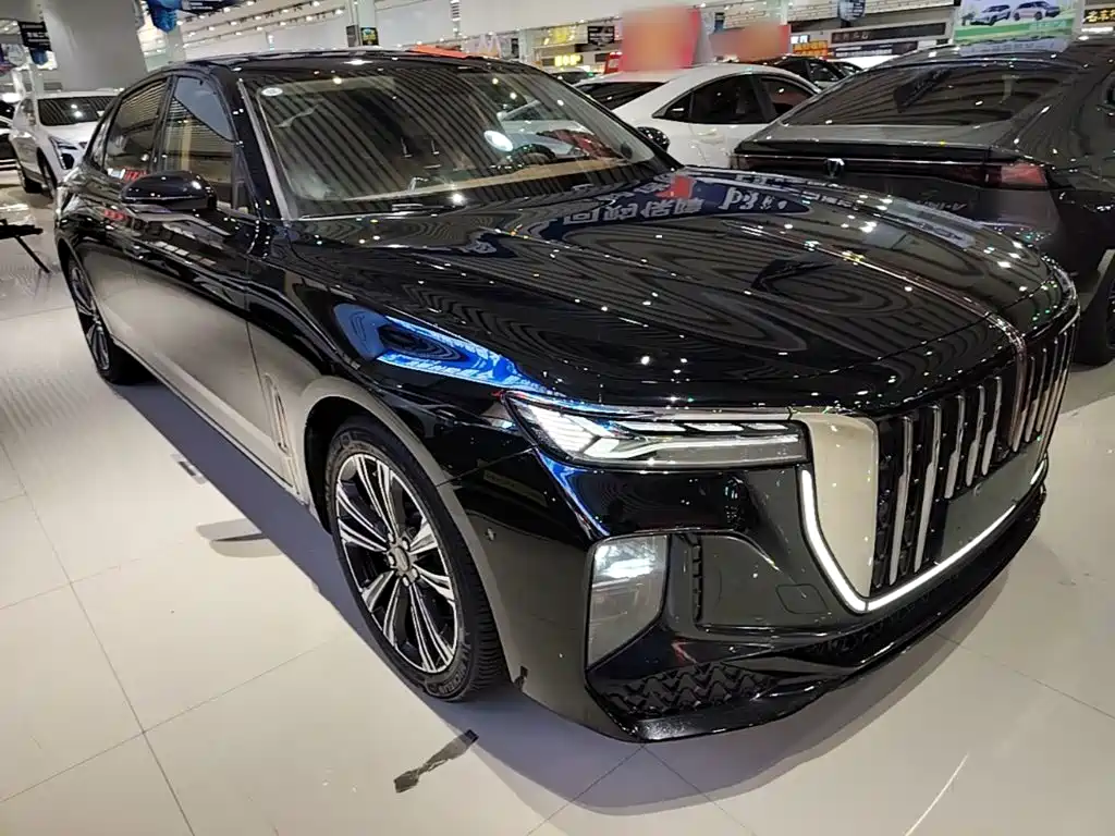 Hongqi H9 2024 2.0T