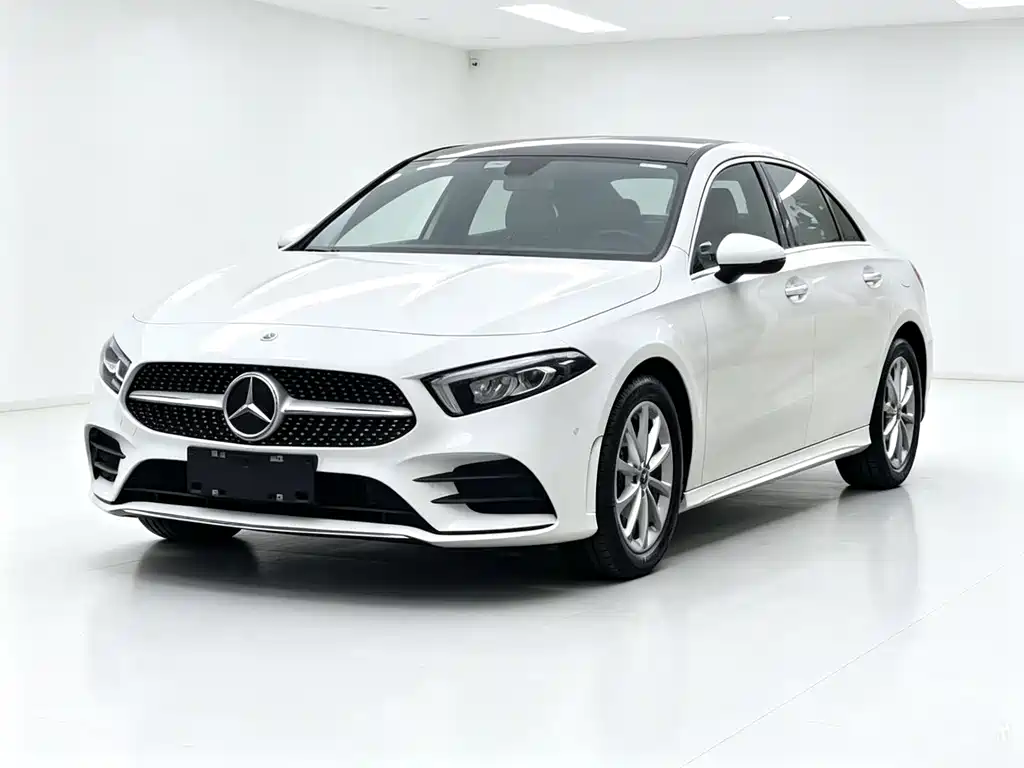 Mercedes-Benz A-Class 2020 A 200 L