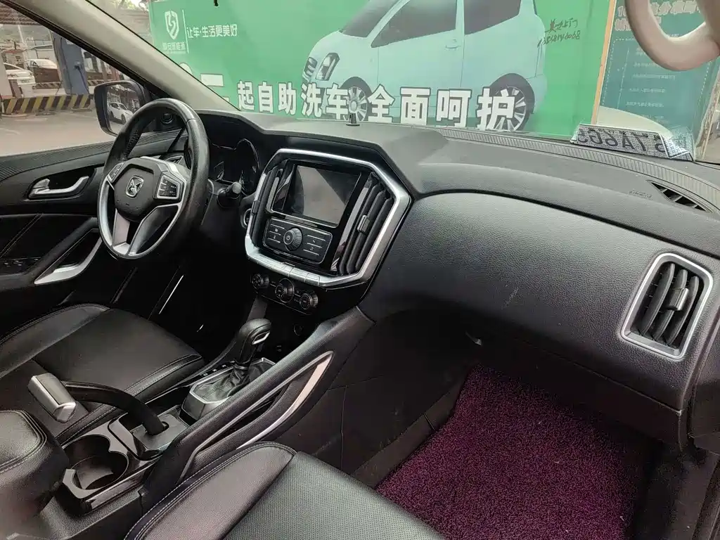 JIANGLING YUSHENG S350