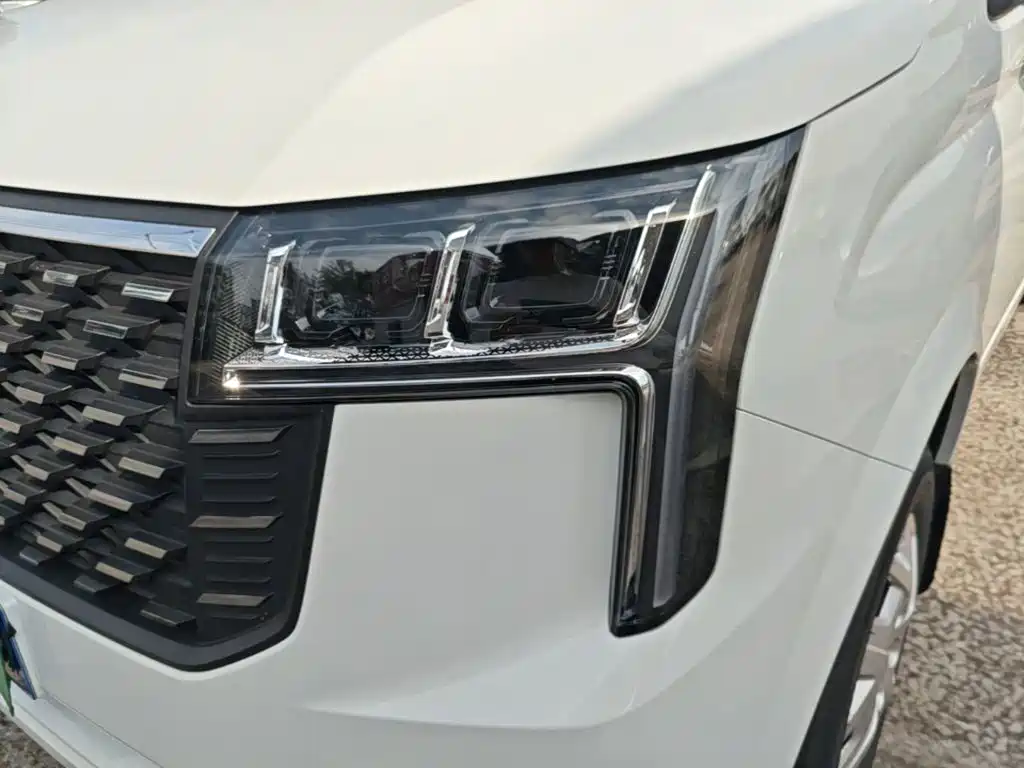MAXUS V80 — миниатюра 24