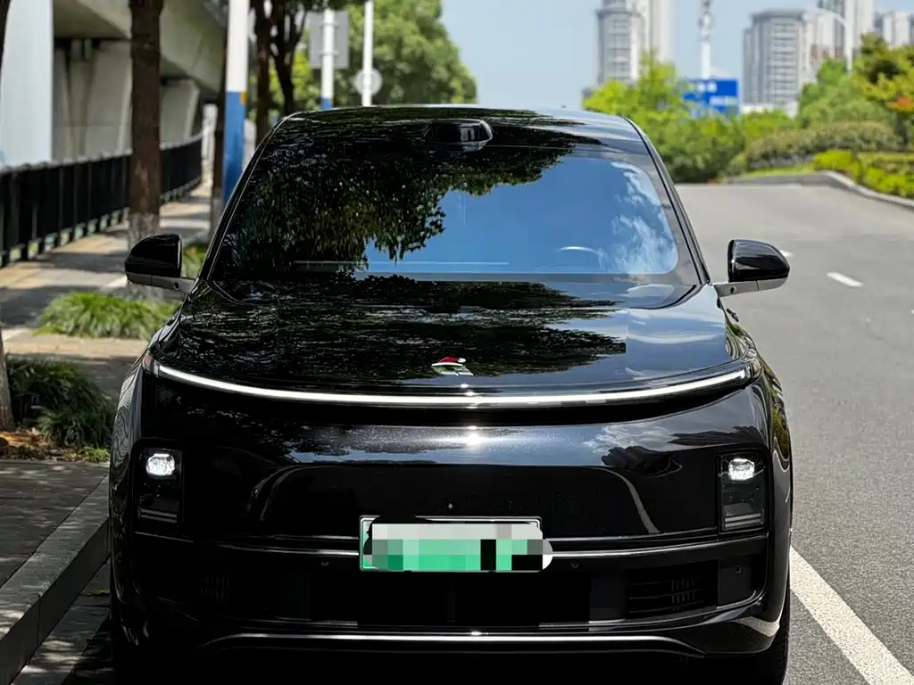 Li Auto L9 2022 Max