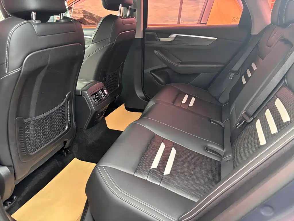 BYD Qin Pro NEV — миниатюра 14