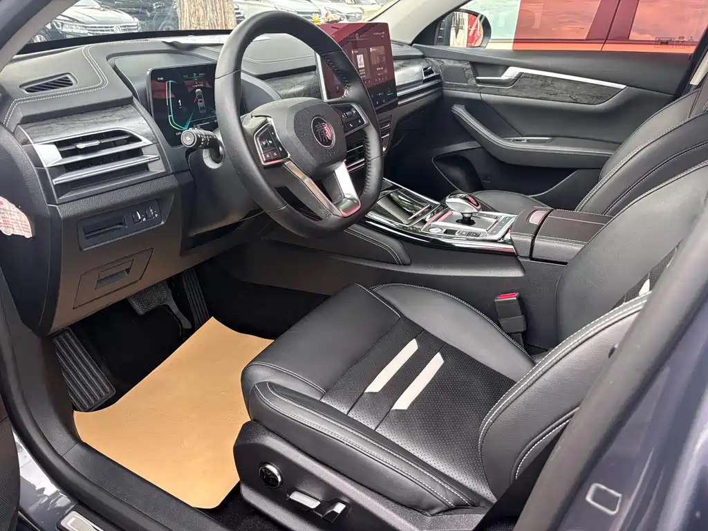 BYD Qin Pro NEV — миниатюра 5