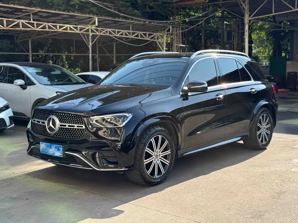 Mercedes-Benz GLE 2025