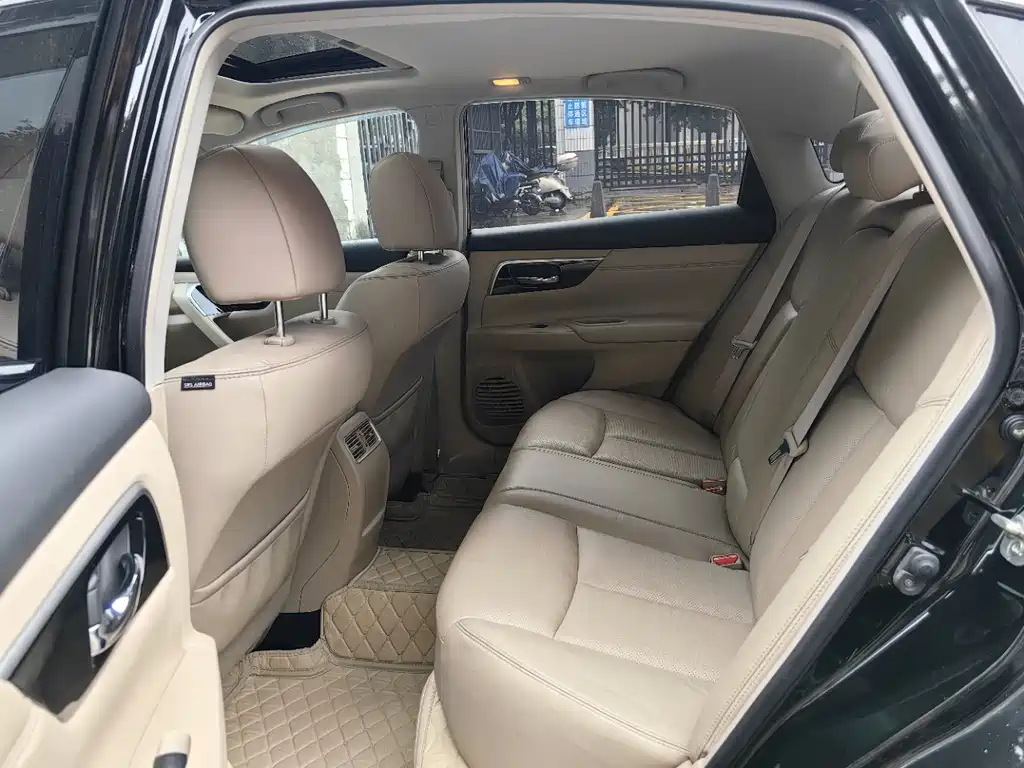 Nissan Altima 2016 2.0L XL Comfort