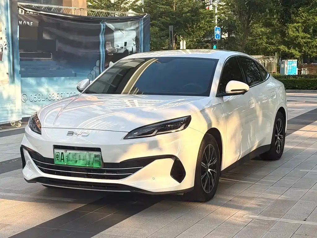 BYD Seal 06 — миниатюра 3