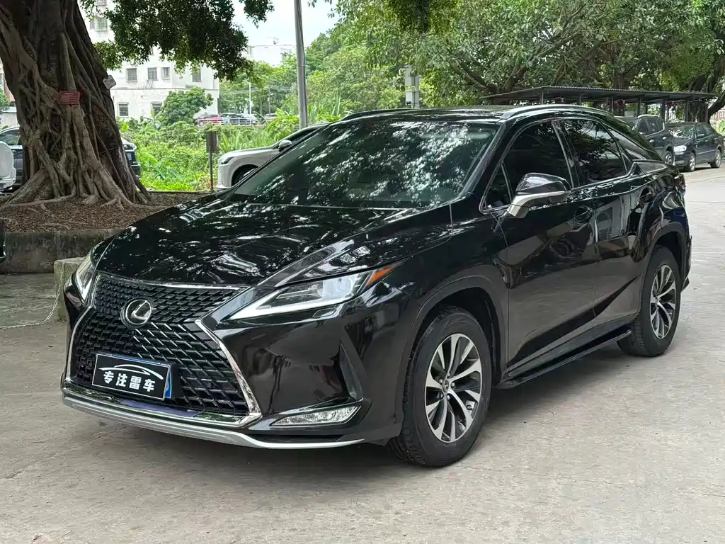 Lexus RX 2020 Facelift 300 2WD Elite Edition