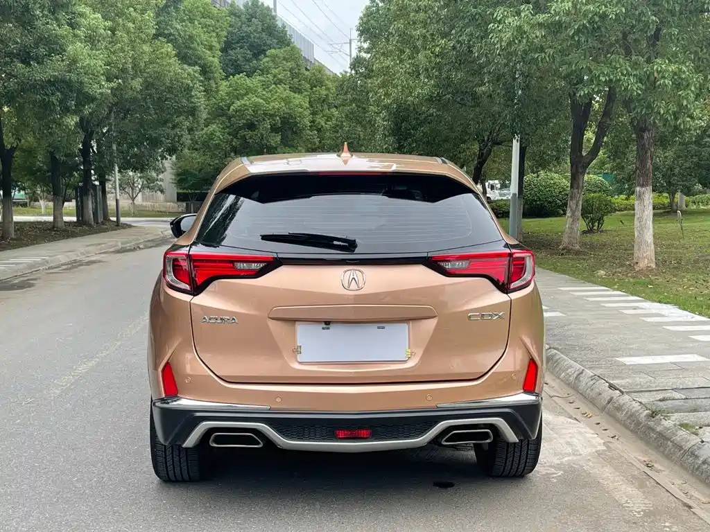 Acura CDX — миниатюра 7