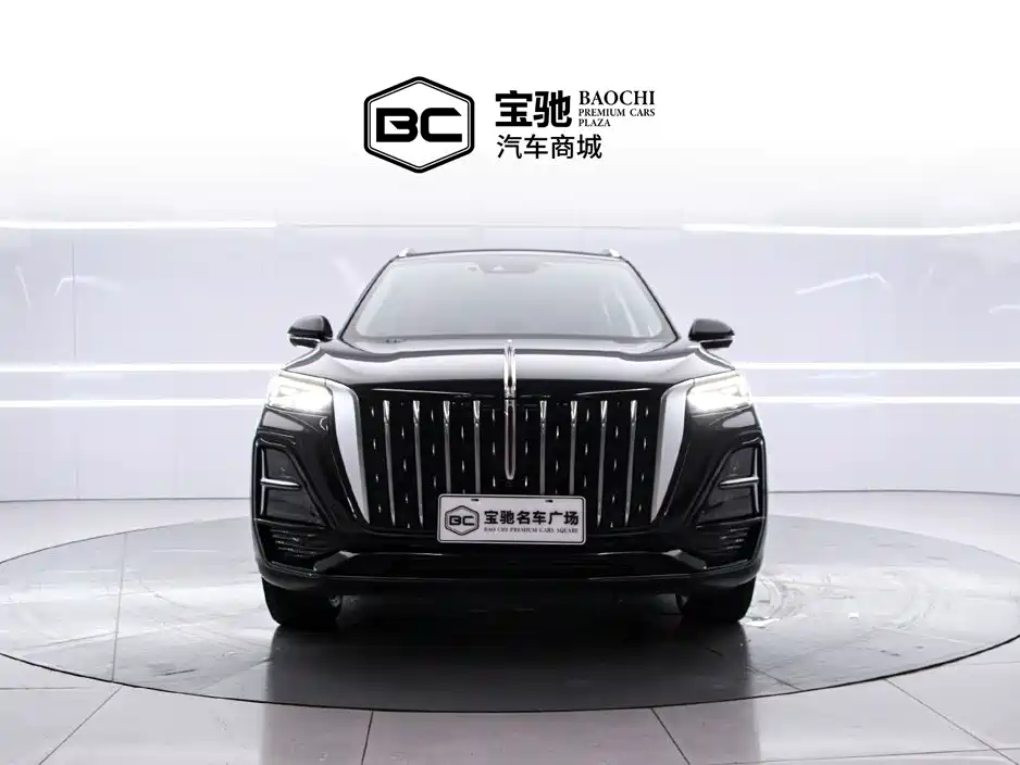 Hongqi Hongqi HS5 — миниатюра 2