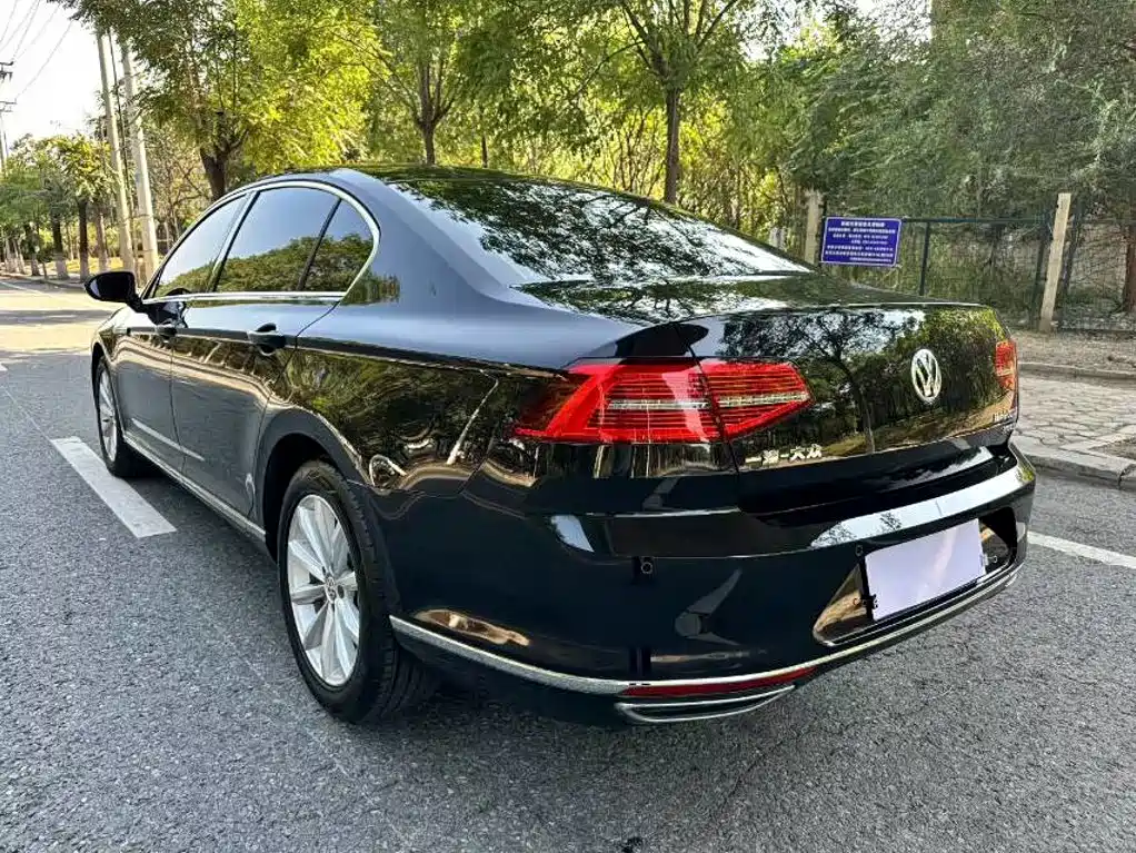 Volkswagen Magotan — миниатюра 16