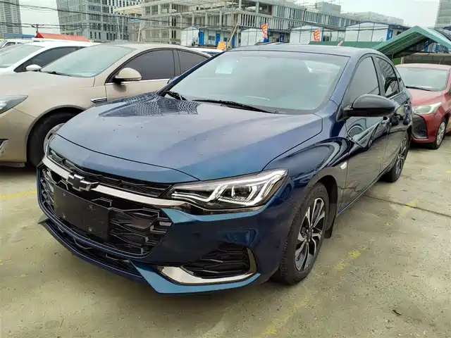 CHEVROLET CRUZE 2022