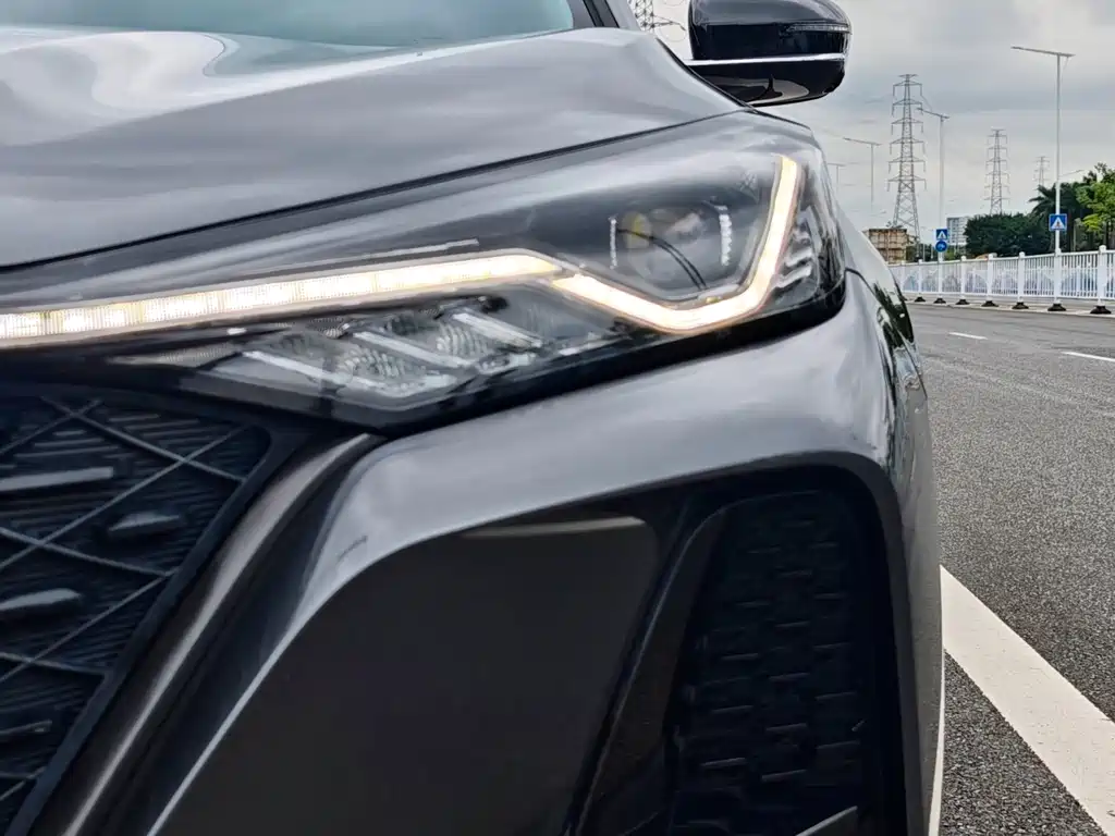 Changan CS75PLUS CS75 PLUS 2021 1.5T AT Luxury
