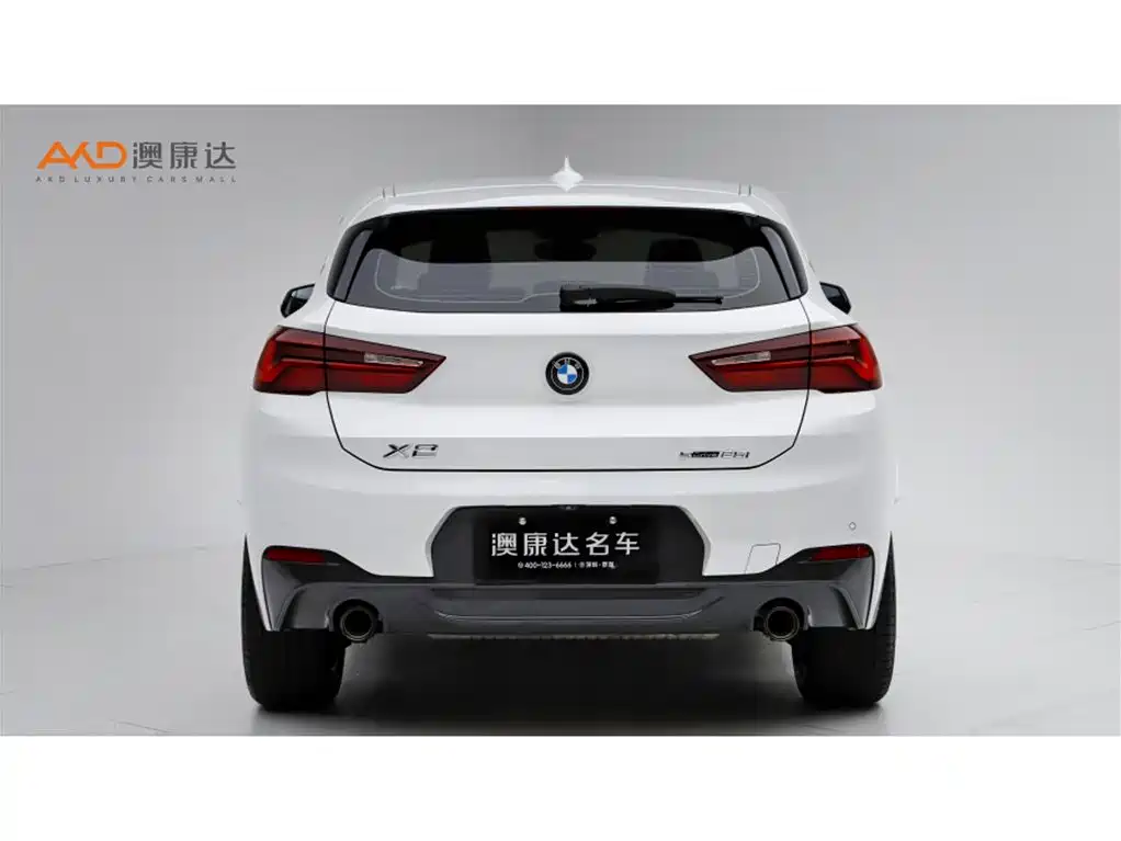 BMW X2 2023 sDrive25i M Sport