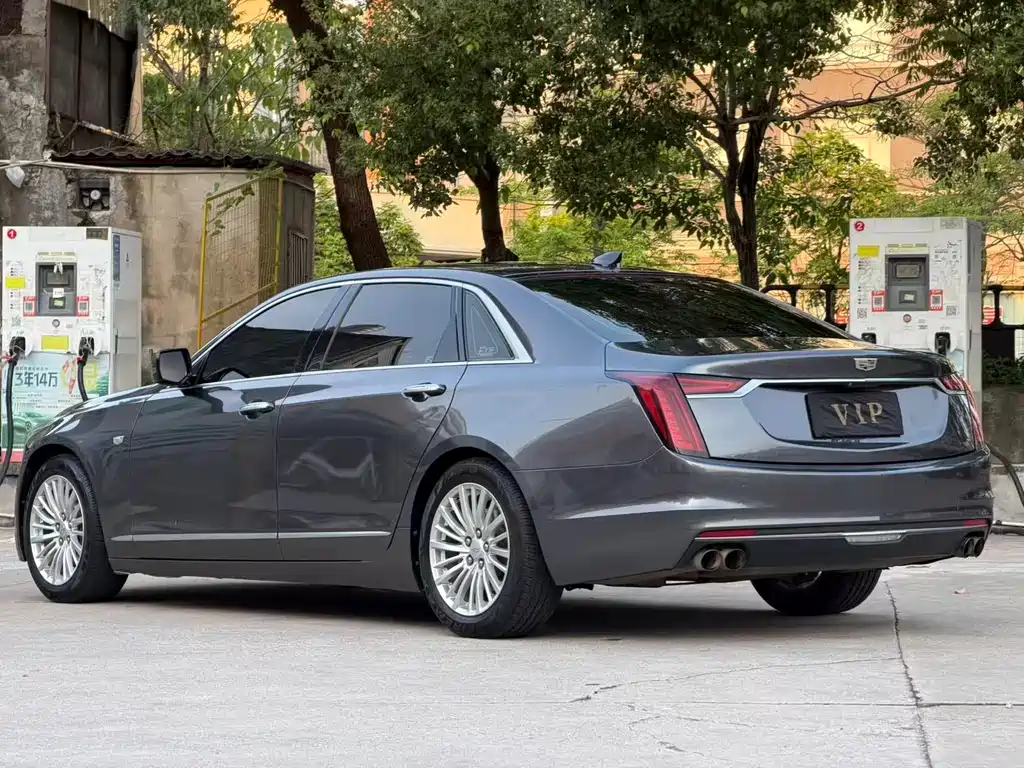 Cadillac CT6 2019 28T Luxury