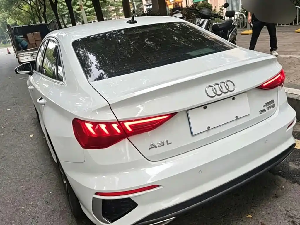 Audi A3 — миниатюра 9