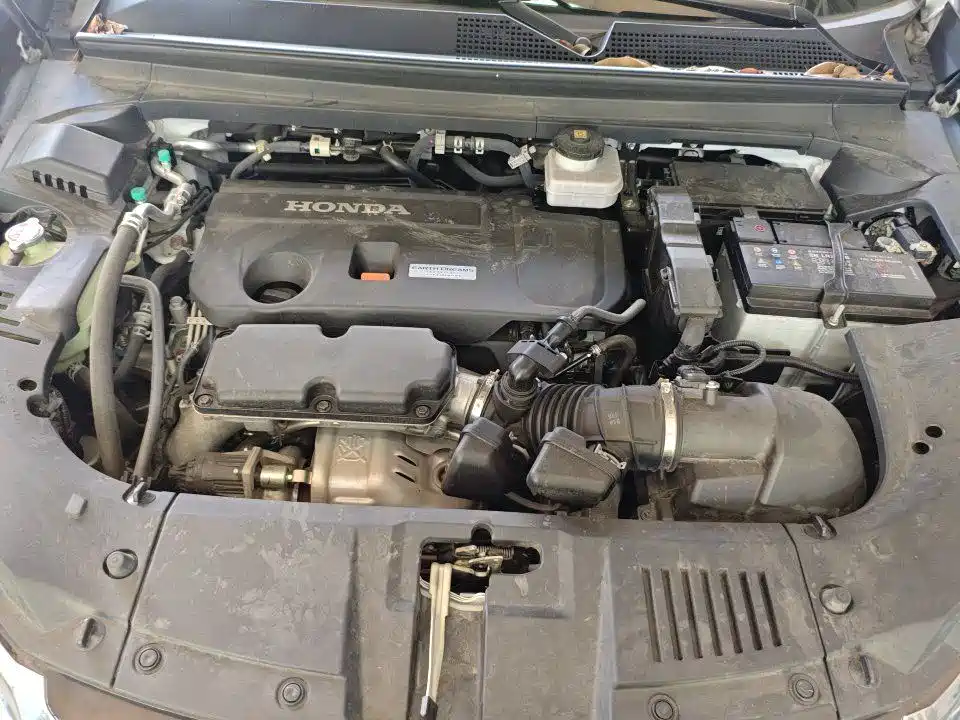 Honda Avancier — миниатюра 6