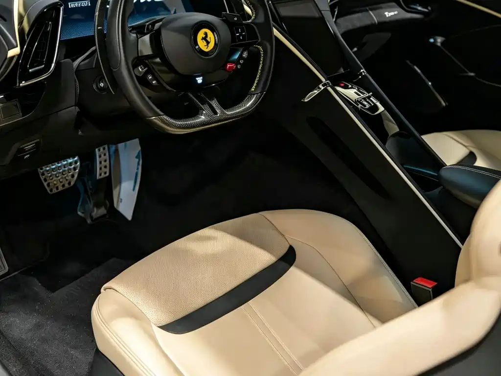 Ferrari Roma 2020 3.9T V8