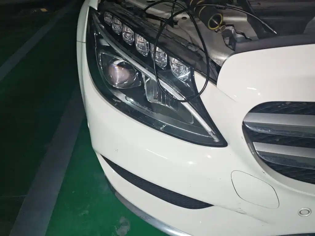Mercedes-Benz C-Class — миниатюра 14