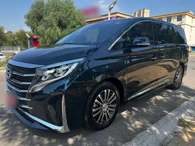 2022 GAC GN8