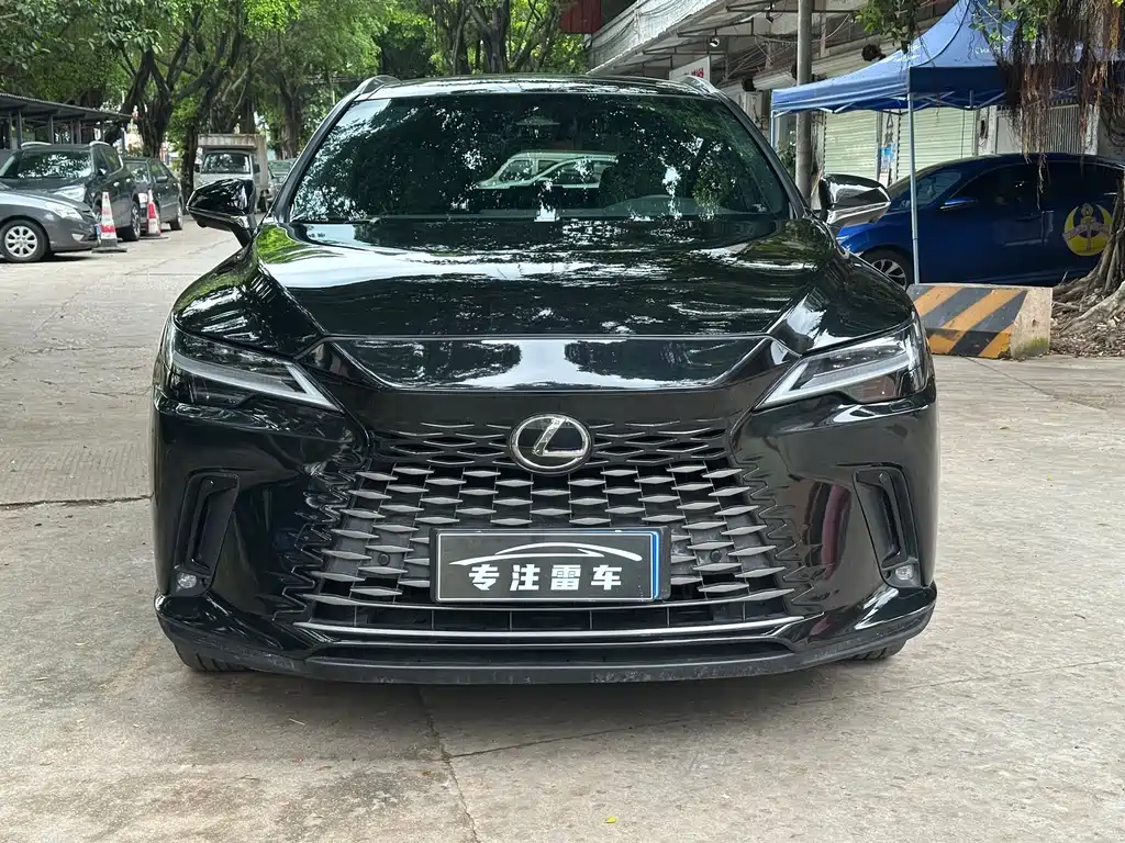 Lexus RX 2025 350h