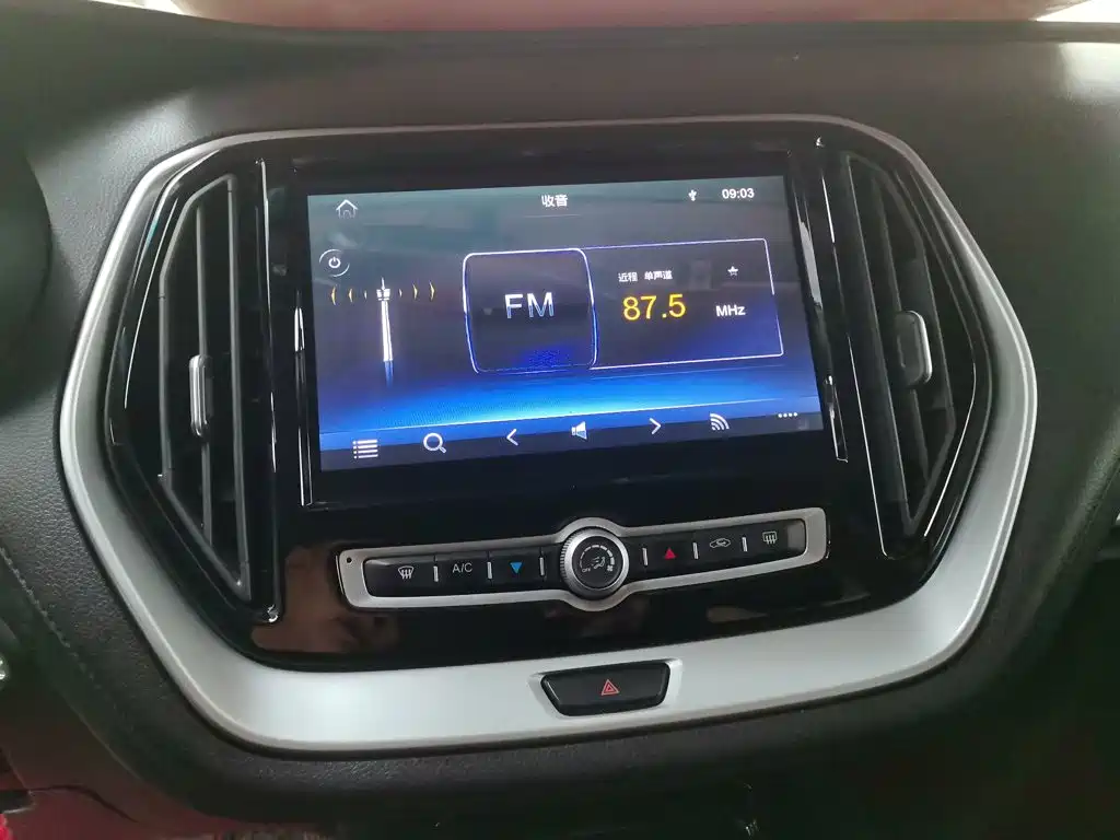 Jetour X70M — миниатюра 15
