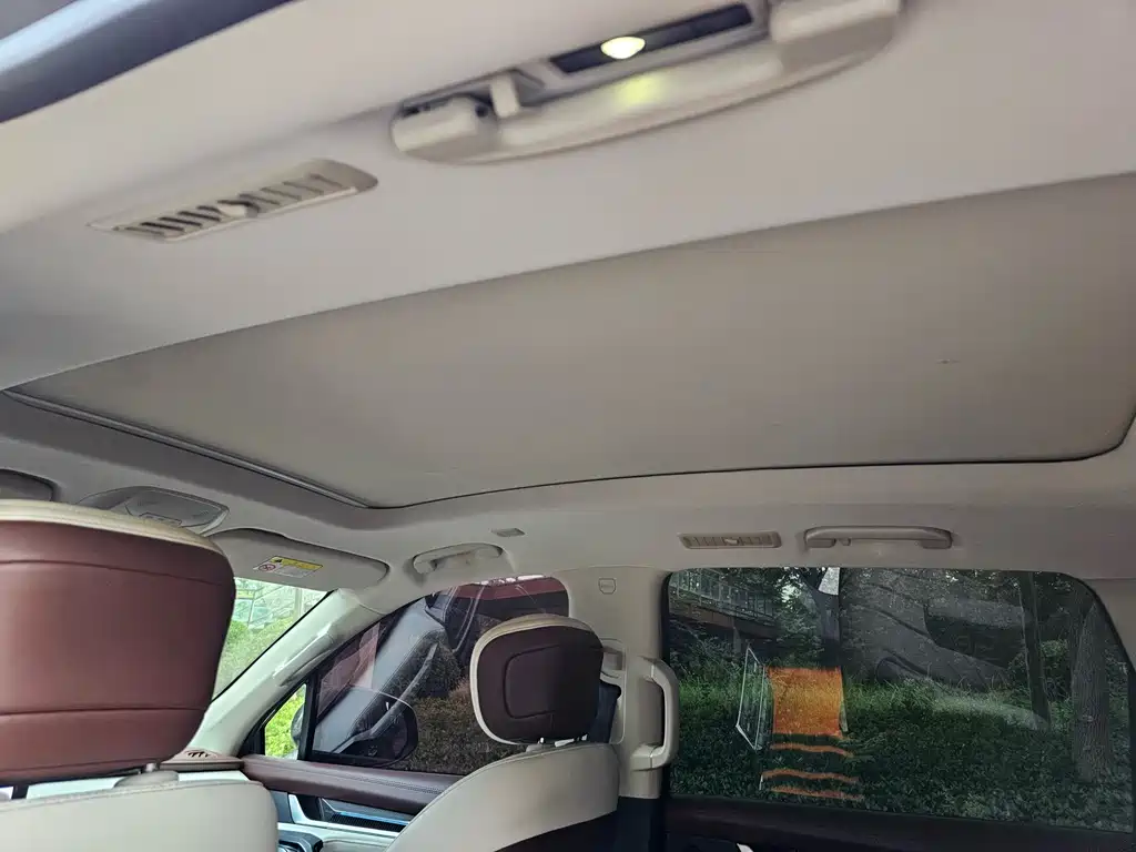 SAIC MAXUS TERRITORY