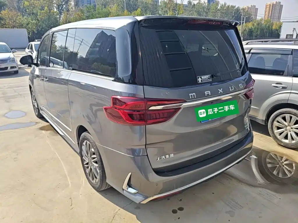 MAXUS G20 — миниатюра 5