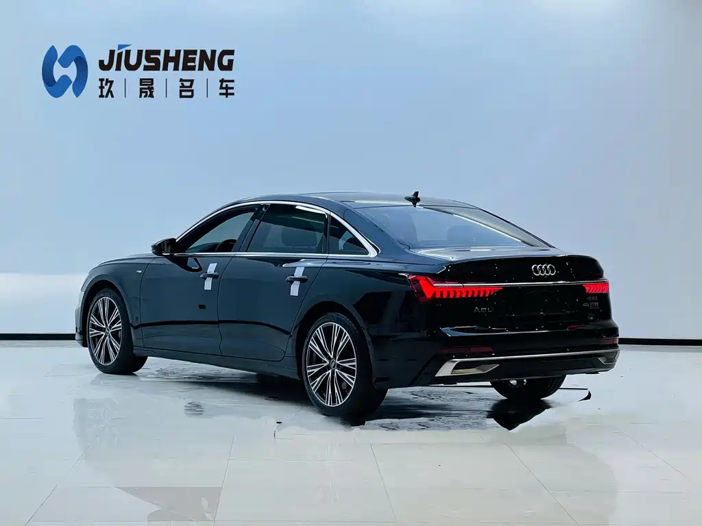 Audi A6L — миниатюра 4