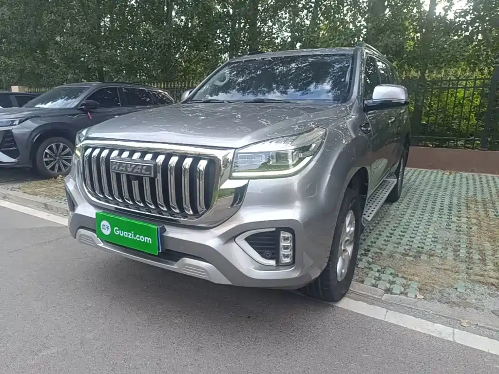 Haval H9 — миниатюра 2