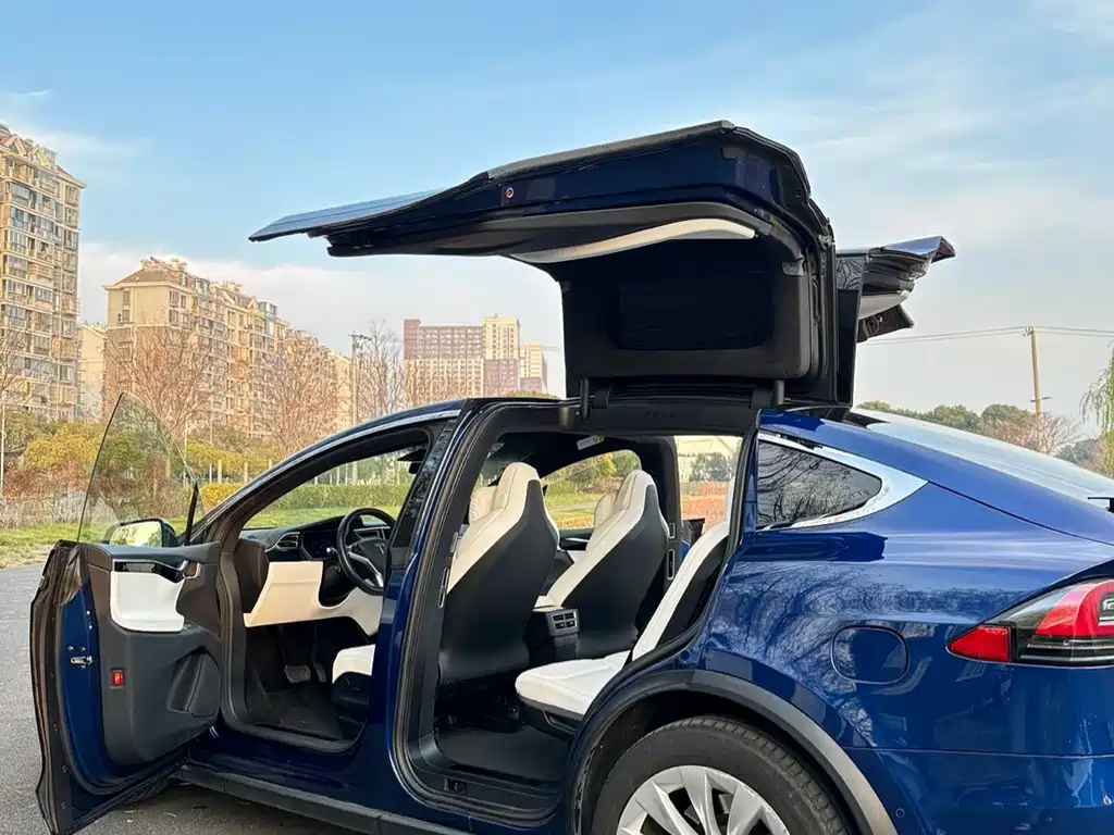 TESLA MODEL X