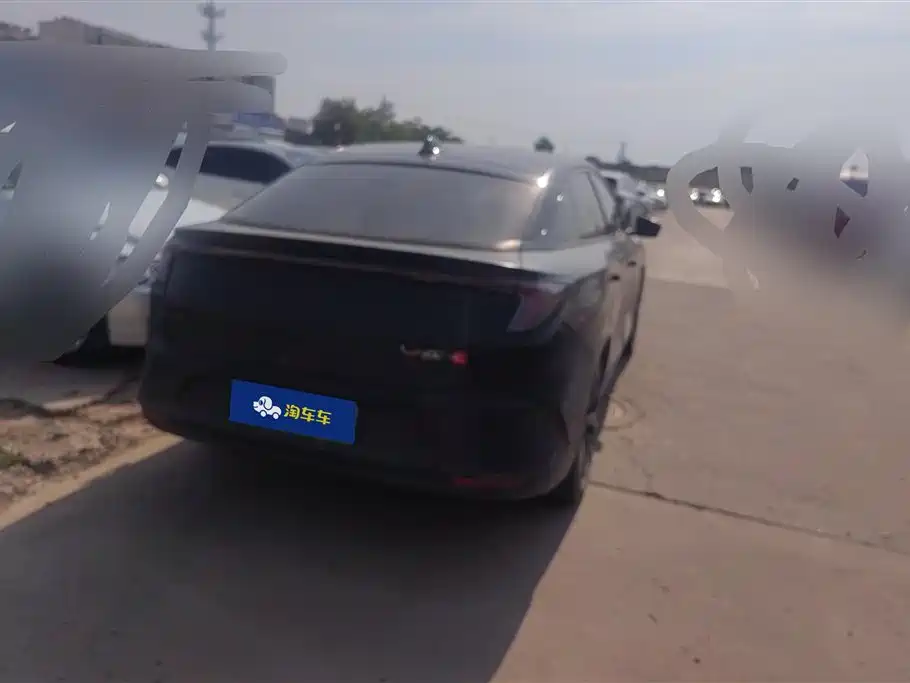 Arcfox Alfa Romeo S S 2022 HI
