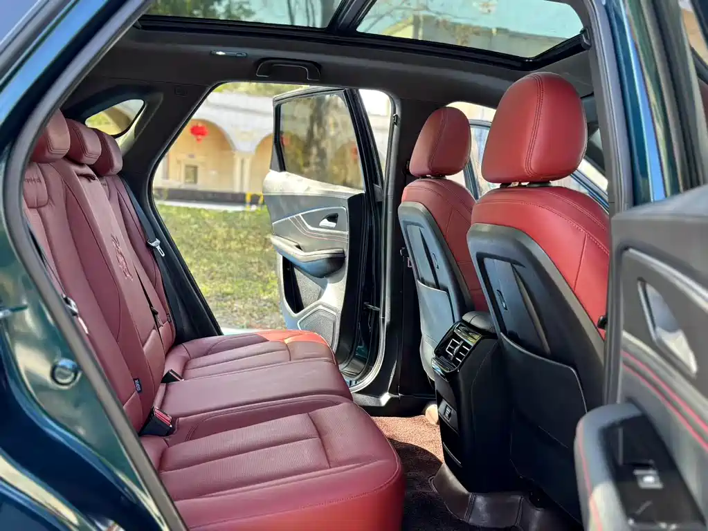 DONGFENG POPULAR T5 EVO