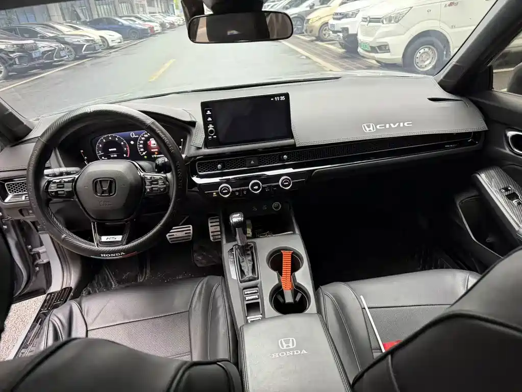 Honda Civic — миниатюра 6