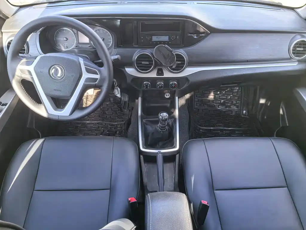 Dongfeng Rich — миниатюра 8