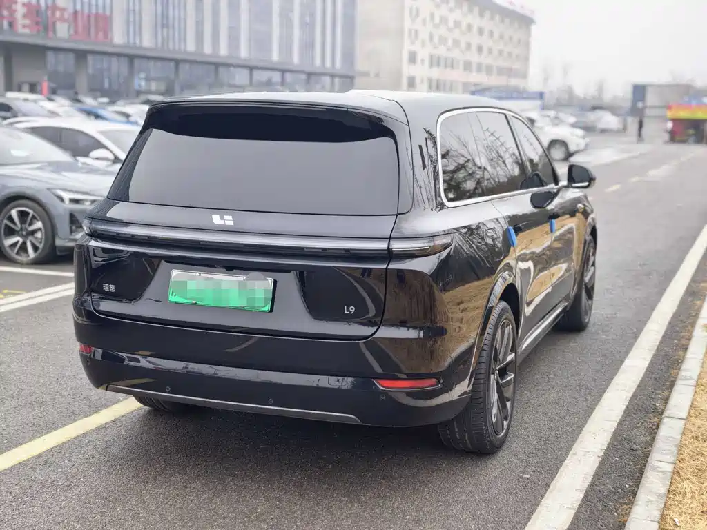 Li Auto IDEAL L9