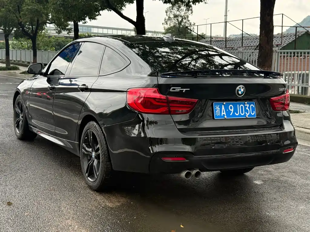 BMW 3 Series GT — миниатюра 8