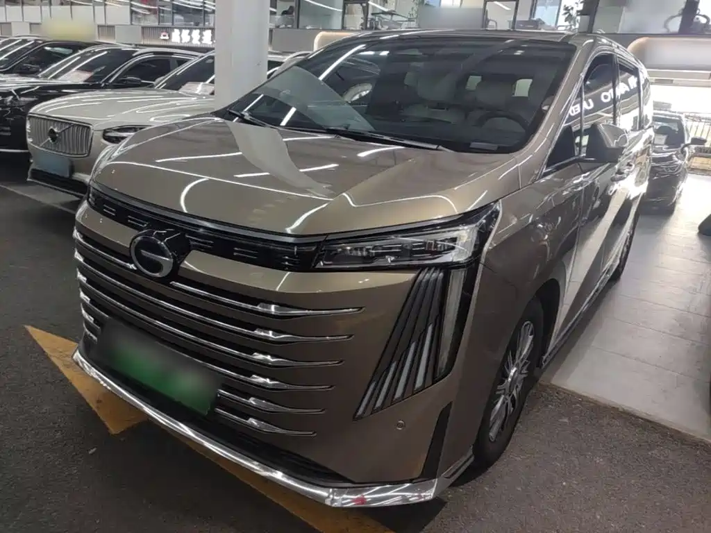 GAC Motor Trumpchi E9