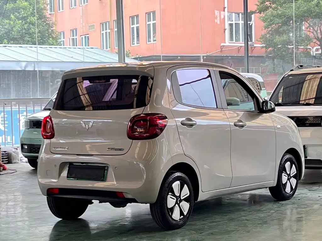 Wuling Mini EV MINIEV 2025