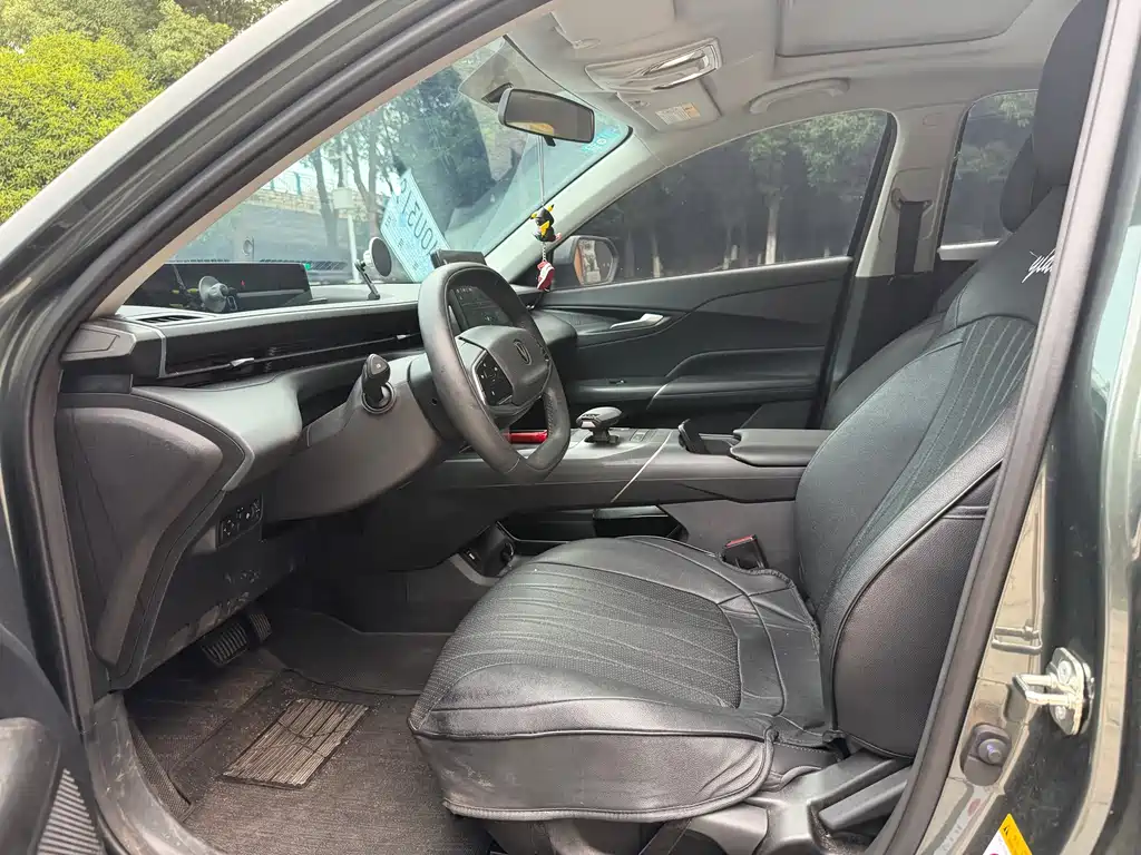 Changan Yida 2023 NE 1.5T GDI DCT Luxury