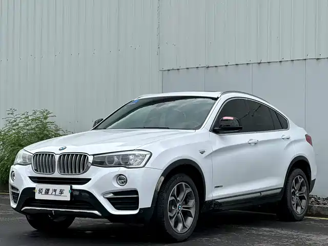 BMW X4 2017