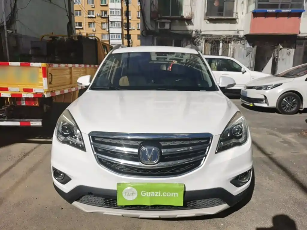 Changan CS35 — миниатюра 3