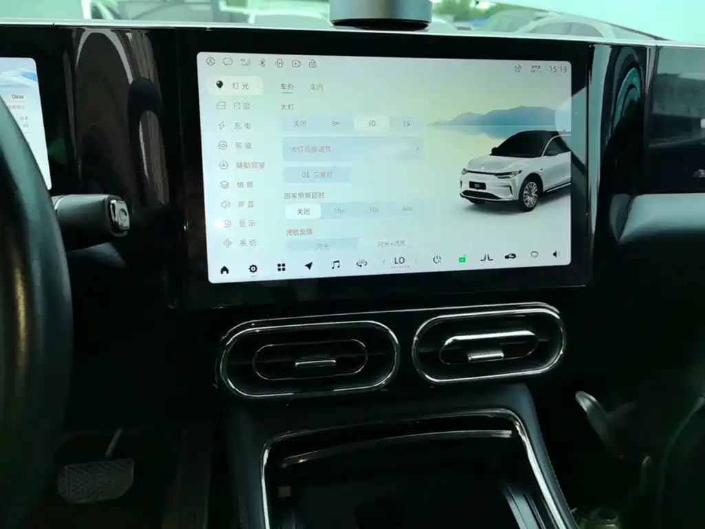 Leapmotor Leapmotor C11 — миниатюра 13