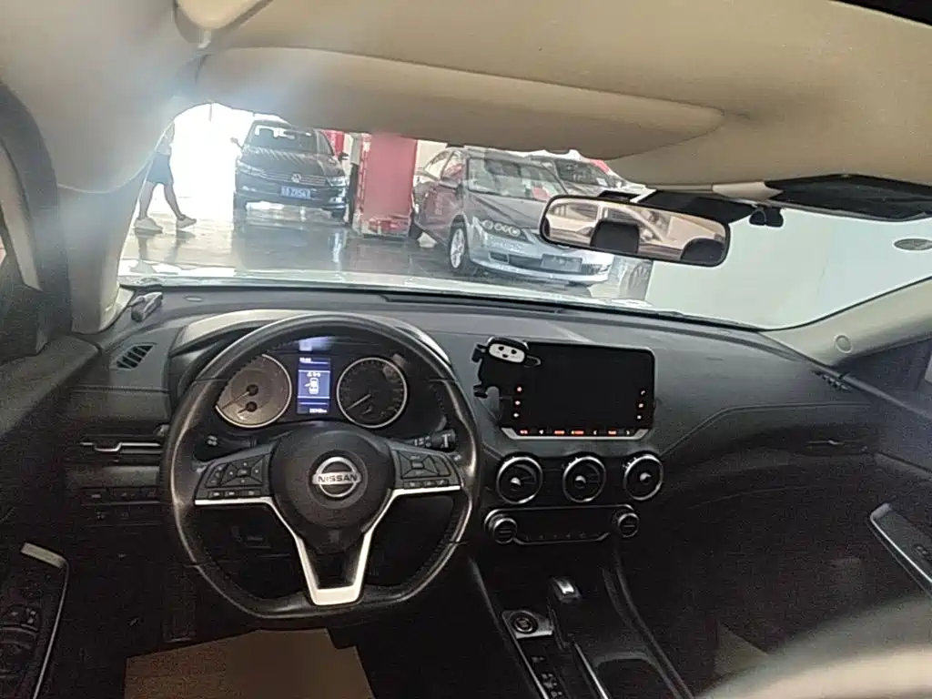 Nissan Sylphy — миниатюра 6