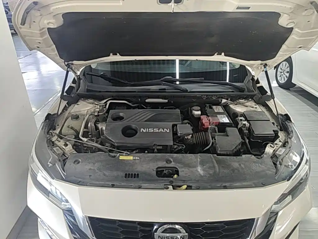 Nissan Sylphy — миниатюра 16