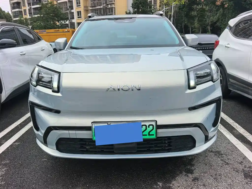 Aion AION V — миниатюра 2